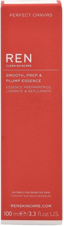 Actual product image Ren Perfect Canvas Essence 100 ml (Cleansing mousse, 100 ml)