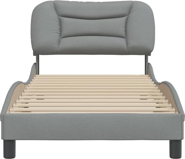 Image du produit vidaXL Bettgestell (200 x 200 cm)
