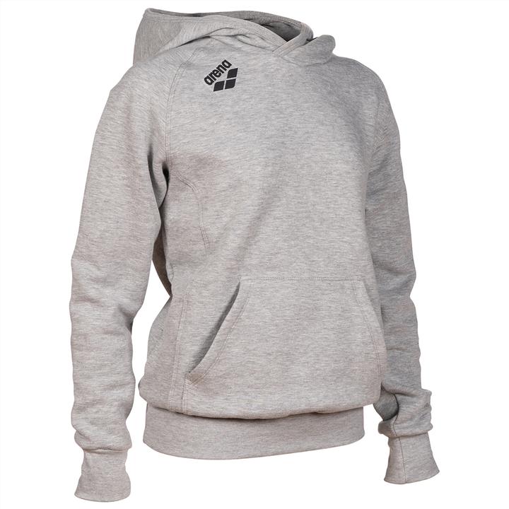 Arena Jr Team Hooded Sweat Panel