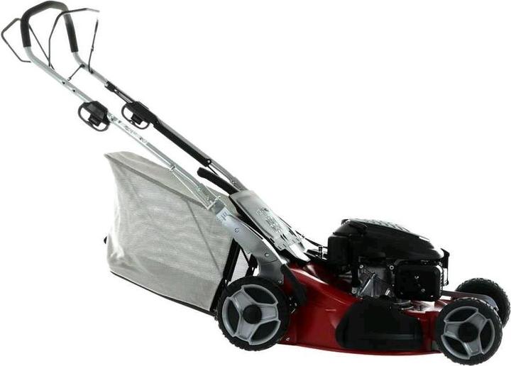 Actual product image CastelGarden XM 55 S lawn mower with wheel drive53cm