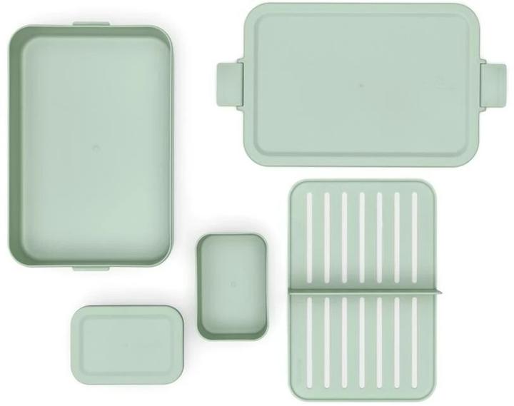 Productafbeelding Brabantia Lunchbox maken & meenemen