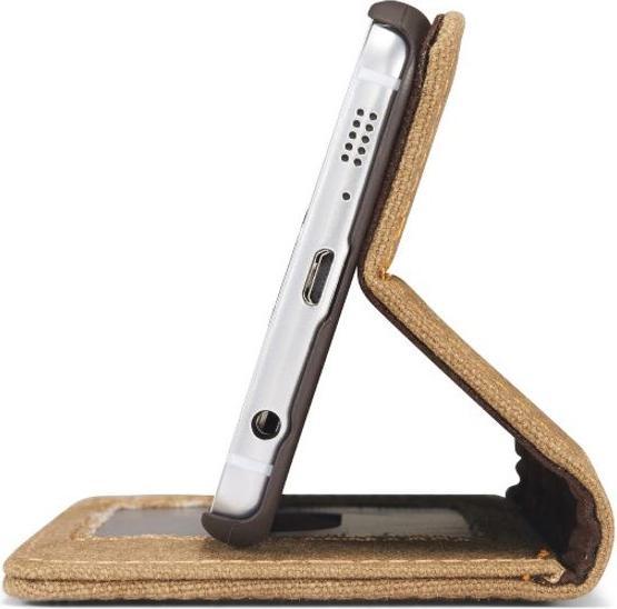 Image du produit Caseme Étui en cuir élégant (Samsung Galaxy S6)