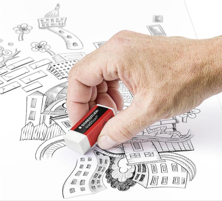 Actual product image Staedtler tradition 526 T