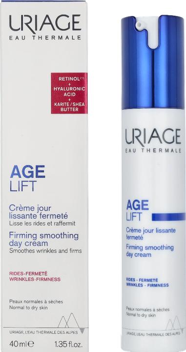 Productafbeelding Uriage Age Lift Verstevigende Gladmakende Dagcrème (40 ml, Dagcrème)