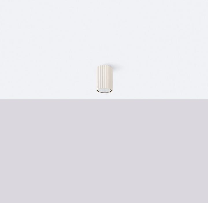 Produktbild Licht-Erlebnisse Deckenlampe Berta (GU10)