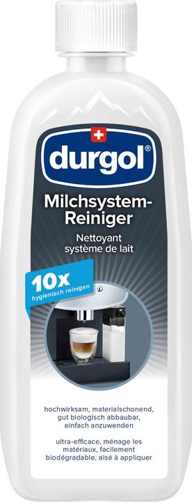 Image du produit Durgol Nettoyeur de système de lait
