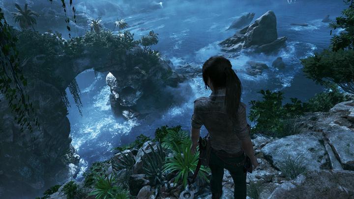 Image du produit Square Enix Shadow of The Tomb Raider - Croft Edition