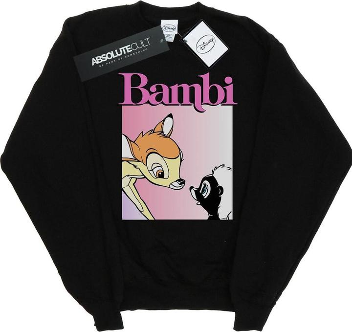 Produktbild Disney Bambi Nice To Meet You Sweatshirt (XL)
