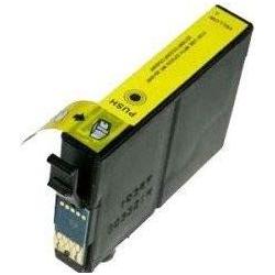 Huismerk, Druckerpatrone, Compatible Epson Inkt cartridge T3474Y tbv Epson Workforce Pro WF3720DWF/WF3725DWF Yellow hoge...