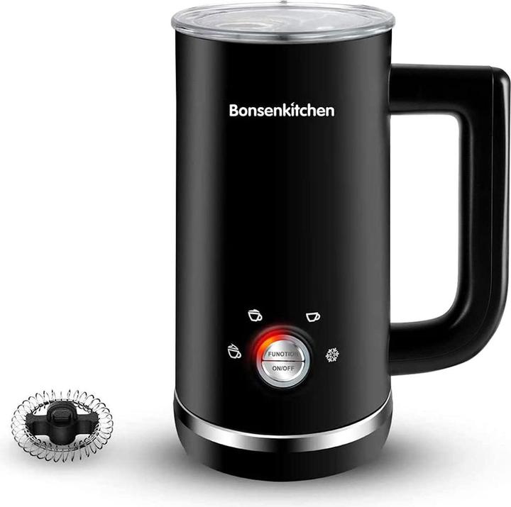 Image du produit Bialetti Mousseur à lait MK02 Blanc (300 ml)