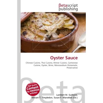 Oyster Sauce, Ratgeber