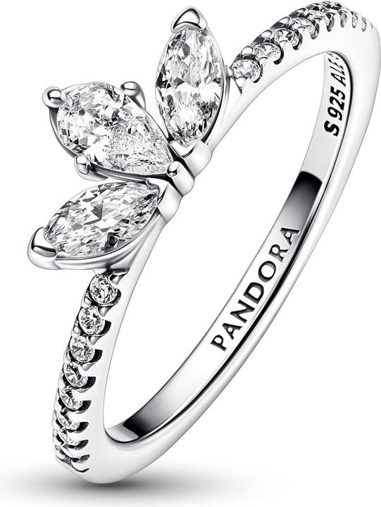 Produktbild Pandora Ring Sparkling Herbarium Cluster (56, 925 Silber)