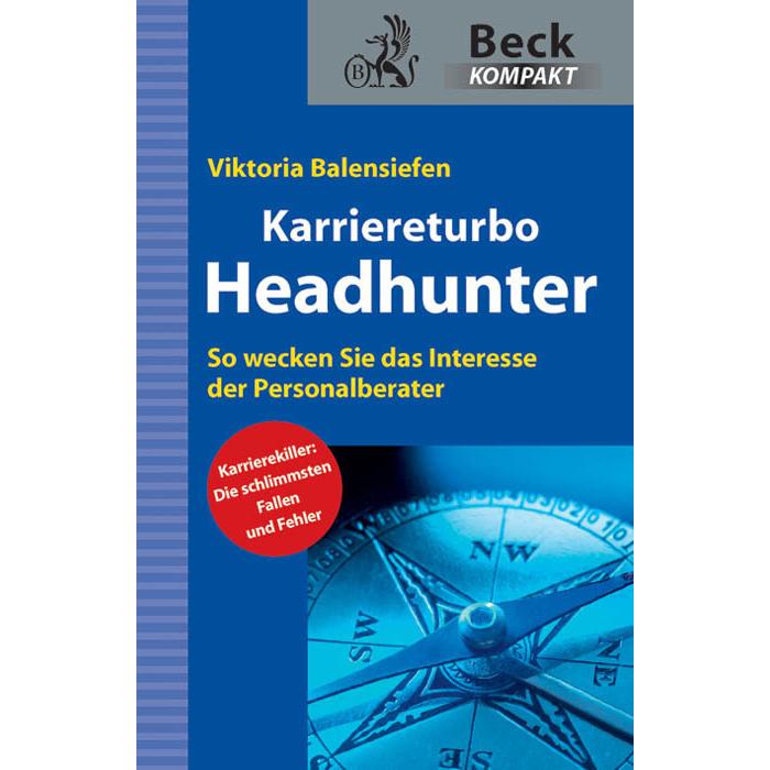 Karriereturbo Headhunter, Ratgeber