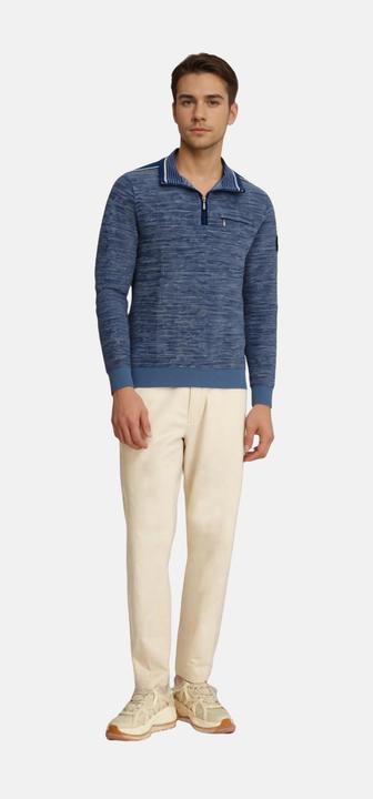 Produktbild Hajo Sweatshirt Stay Fresh Pullover Troyer (48)