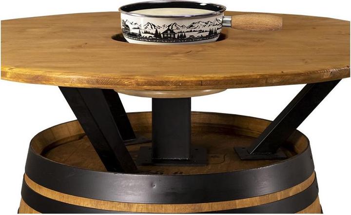 Produktbild Bodega Barfass (Ø 100 x 110 cm)