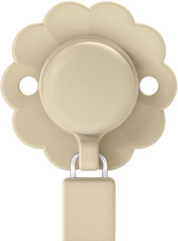Produktbild Suavinex Schnullerkette silikon Wunder weiss