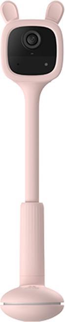 Actual product image EZVIZ BM1 Pink Baby Monitor (Video & Audio, 5 m)