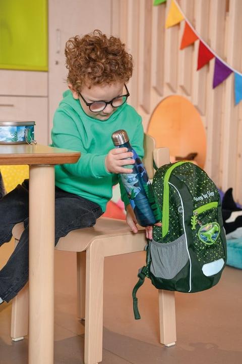 Actual product image Step by Step rucksack set Rucksack set KIGA MINI