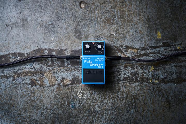 Immagine prodotto Boss XS-1 (Chitarra elettrica, Spigola)