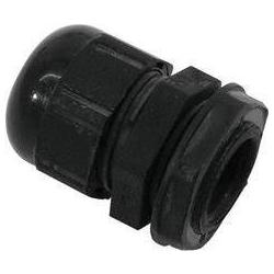 Eurolite Scarico di tensione PG11 nero, Accessori DJ, Nero