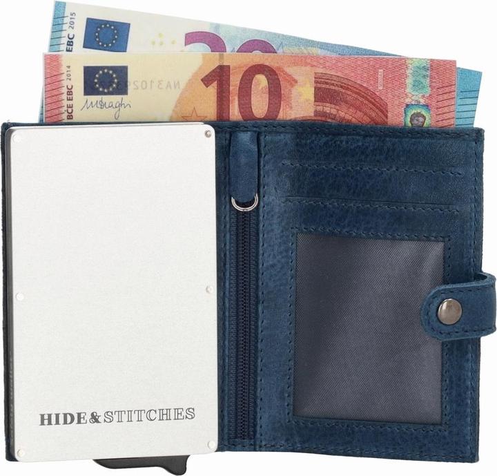 Actual product image Giorgio Carelli Credit card case, RFID, Alu