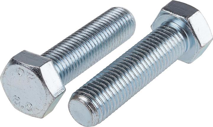 Actual product image RS PRO Hexagon screws, M16x60mm