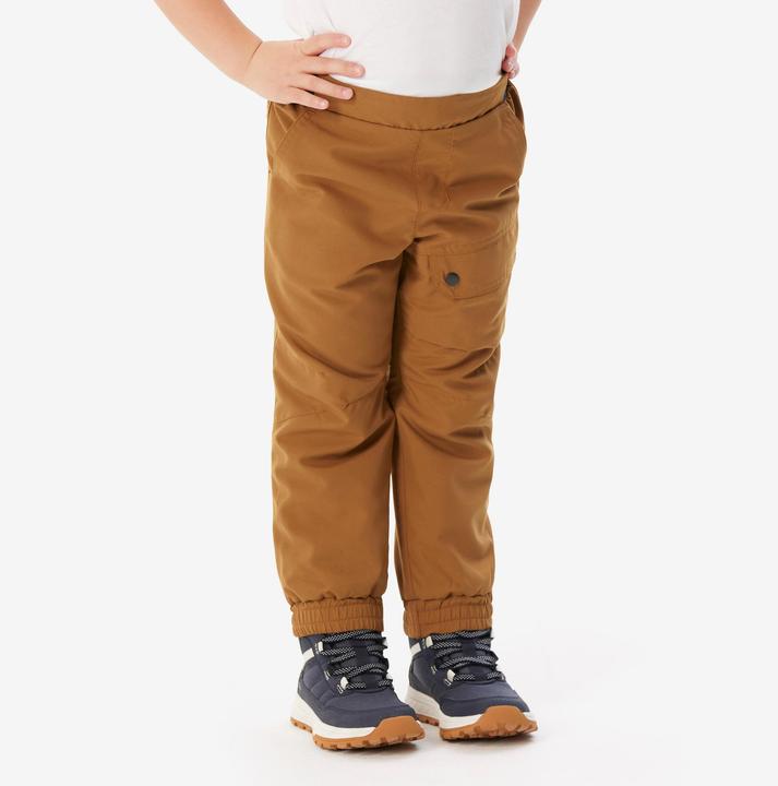 Produktbild Quechua Sportunterwäsche Kinder warm wasserabweisend (104)