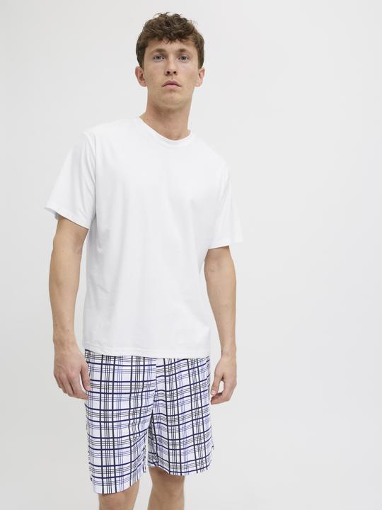 Produktbild Jack & Jones Jacmax Ss Tee And Shorts Set W Ln (L)