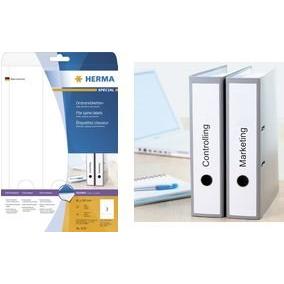 Thumbnail - Herma, Etiketten, Etikette 61x297mm