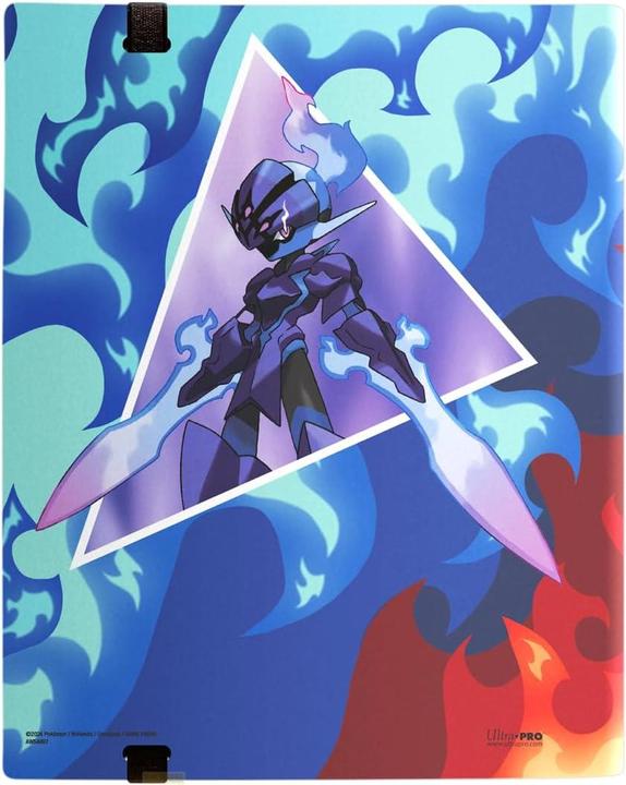 Produktbild Ultra Pro Pokémon - Armarouge & Ceruledge PRO-Binder 9-Pocket