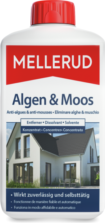 Mellerud Algen & Moos Entferner