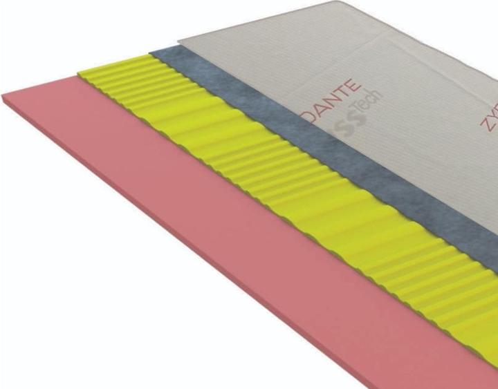 Immagine prodotto Home123 Topper MEMORY 3D 120x200cm (120 x 200 cm)