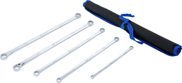 Actual product image BGS Double ring spanner set (19 mm, 12 mm, 14 mm, 16 mm, 10 mm, 18 mm, 17 mm, 11 mm, 15 mm, 8 mm, 9 mm, 13 mm)