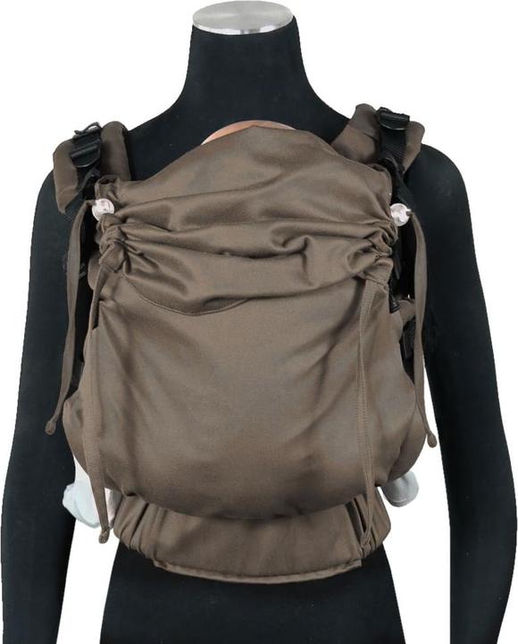 Actual product image Didymos DidyFix Mocca
