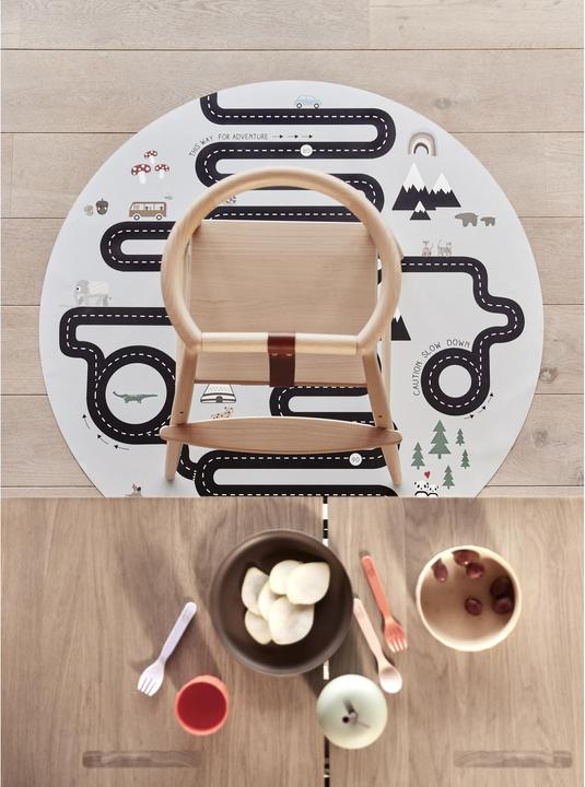 Image du produit OYOY Mini Tapis de jeu Adventure Ø 112 cm