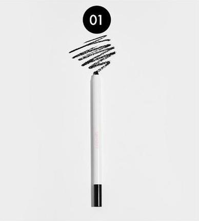 Image du produit Goovi LINE TO IMPRESS Crayon contour des yeux 01 Black (01 Black)