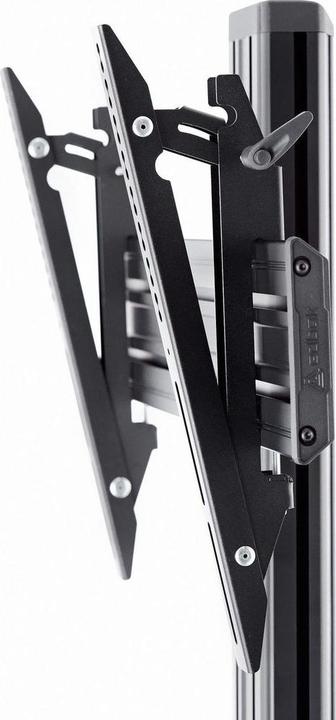 Actual product image edbak TV Trolley TRV100 Black (65", 70 kg)