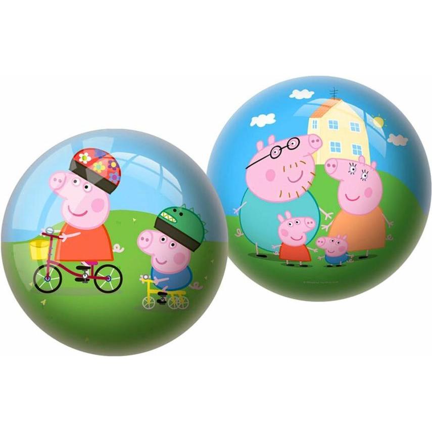 Alltoys UNICE Peppa Pig Ball 23 cm