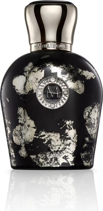 Actual product image Moresque Re Nero Eau de Parfum (Eau de parfum, 50 ml)