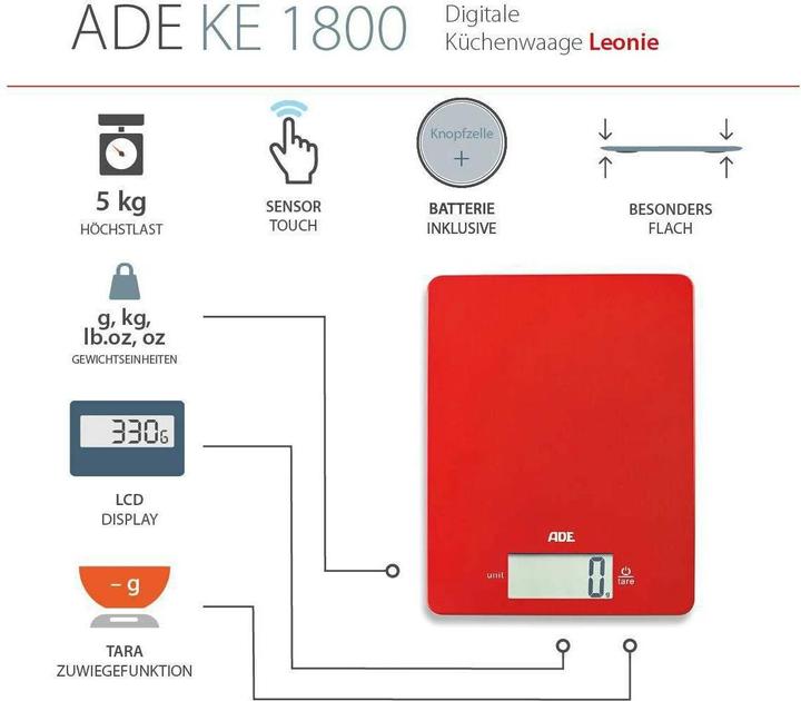 Produktbild ADE Leonie