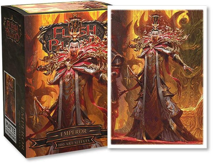 Produktbild Shield Sleeves FB100 Matte Art - The Emperor
