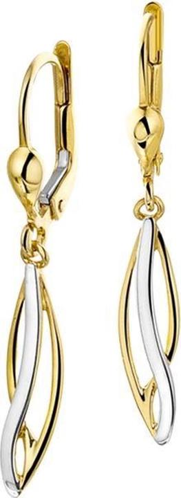 Image du produit Marie Celeste Overhangers Brisur Hook - Gold