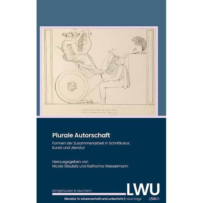 Plurale Autorschaft, Fachbücher von Nicola Glaubitz, Katharina Wesselmann