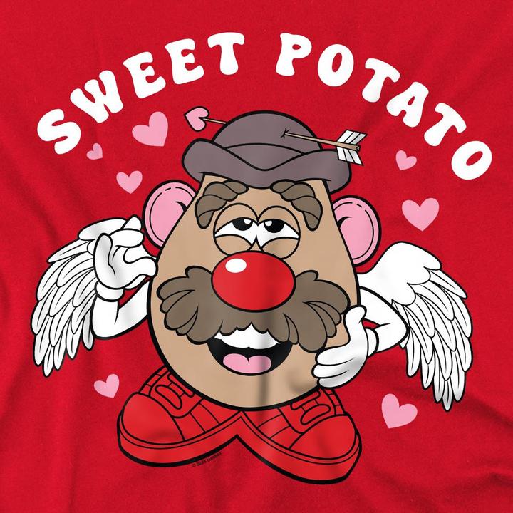 Produktbild Mr. Potato Head Sweet Potato TShirt (L)