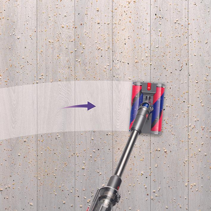 Actual product image Dyson Omni Glide+