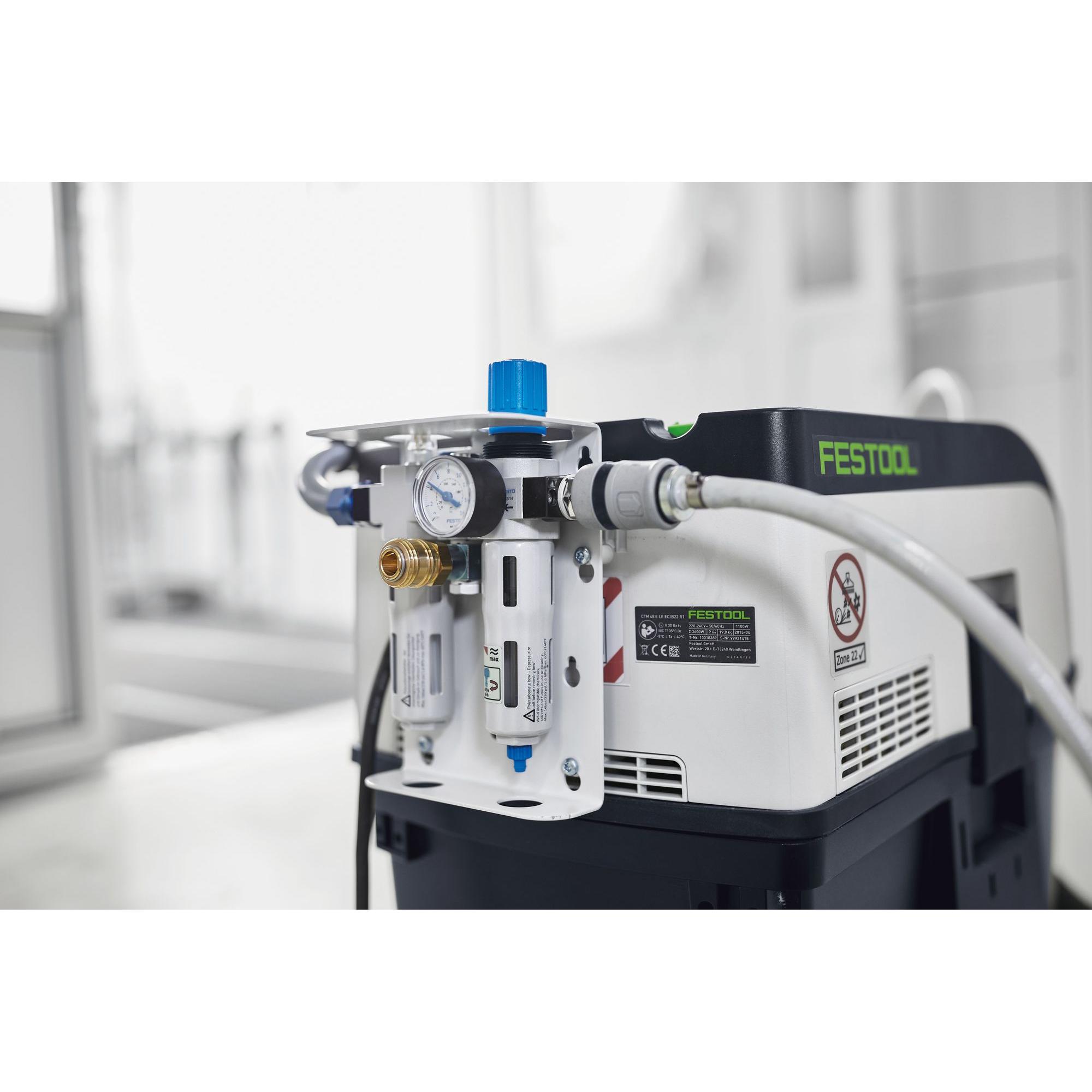 Thumbnail - Festool Versorgungseinheit VE-CT, Netzwerk Zubehör