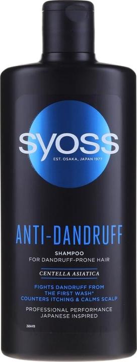 Immagine prodotto Syoss Antiforfora (440 ml)