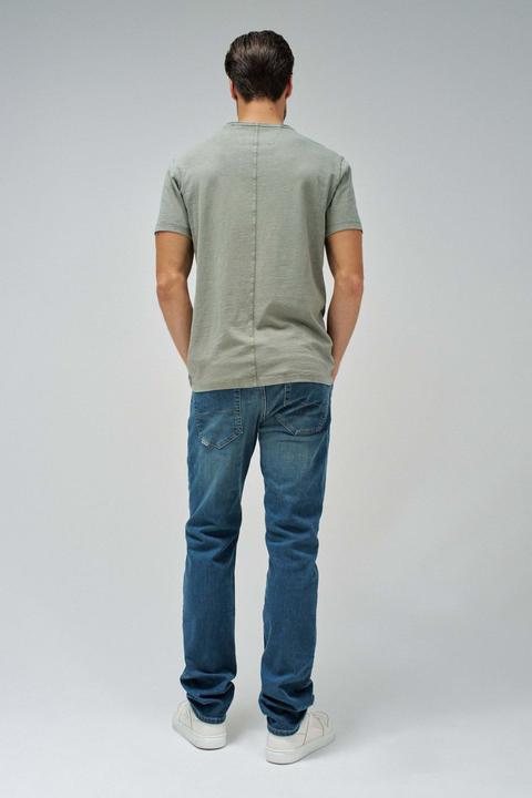 Immagine prodotto Salsa Jeans T-Shirt T-Shirt V Neck Raw Edge Slim Fit (S)