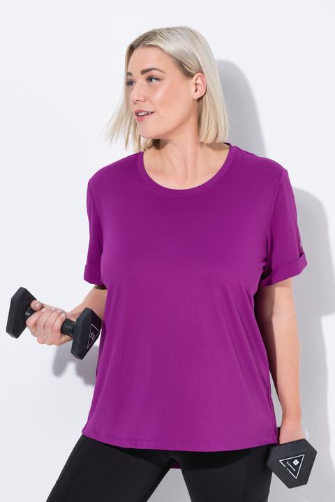 Actual product image Ulla Popken UPF 50 Quick Drying Tee (60)
