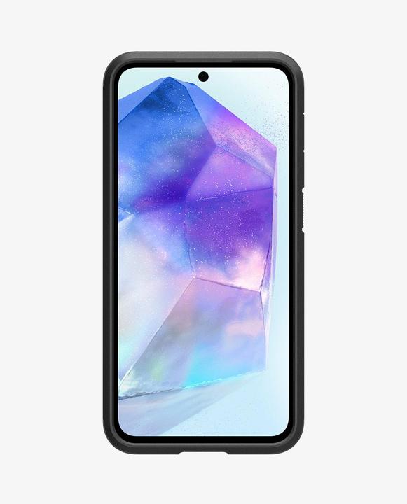 Actual product image Spigen Tough Armor (Samsung Galaxy A55)